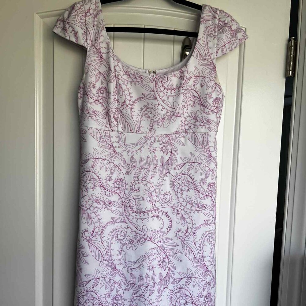 Lilly Pulizter Laurent Spring Dress